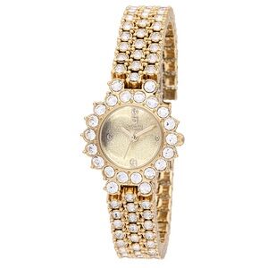 Montres Prestige X Invicta Women's Watch - 26mm, Gold (MPW-0225)